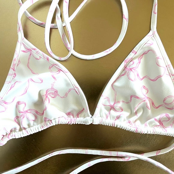 SOLD OUT LoveShackFancy Girls Swimsuit (Girls 14) - Picture 8 of 10